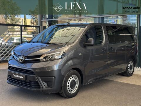 Toyota Proace PROACE VERSO RC22 Verso Medium 1.5L 120 D-4D BVM6 Dyn 2022 occasion Le Crès 34920