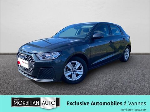Audi A1 SPORTBACK 25 TFSI 95 CH BVM5 Entry 2022 occasion Vannes 56000