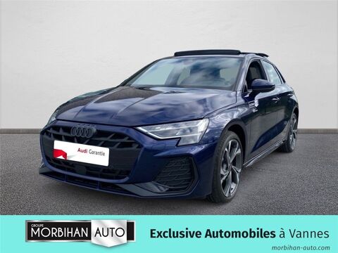 Annonce voiture Audi A3 53490 