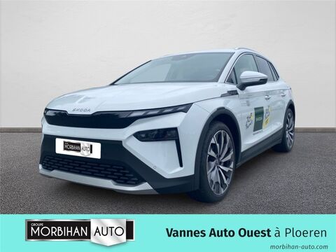 Skoda Elroq ELROQ 286 CH BATTERIE 85 Plus 2025 occasion Ploeren 56880