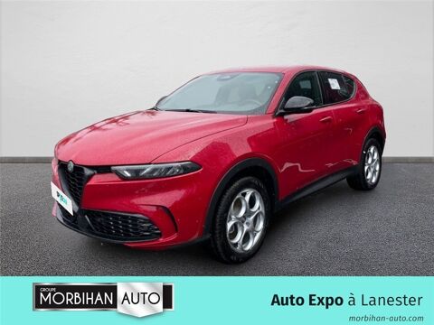 Alfa Romeo Tonale TONALE 1.3 HYBRIDE RECHARGEABLE PHEV 190CH AT6 Q4 Sprint 2024 occasion Lanester 56600