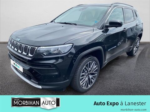 Annonce voiture Jeep Compass 45990 