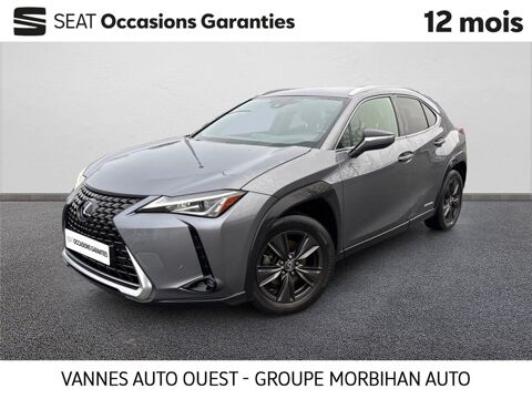 Lexus UX 250H 4WD Luxe 2019 occasion Ploeren 56880