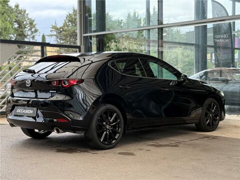 Mazda3 MAZDA3 5 PORTES 2025 5 PORTES 2.0L E-SKYACTIV-X M HYBRID 186 2024 occasion 34920 Le Crès