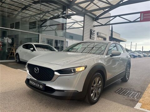 HR-V CX-30 2024 2.0L E-SKYACTIV G M HYBRID 122 CH 4X2 BVM6 Exclus 2024 occasion 34920 Le Crès