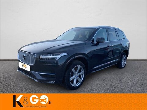 Volvo XC90 D5 AWD 225 Inscription Geartronic A 7pl 2016 occasion Ploeren 56880