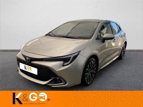Annonce voiture Toyota Corolla 27990 