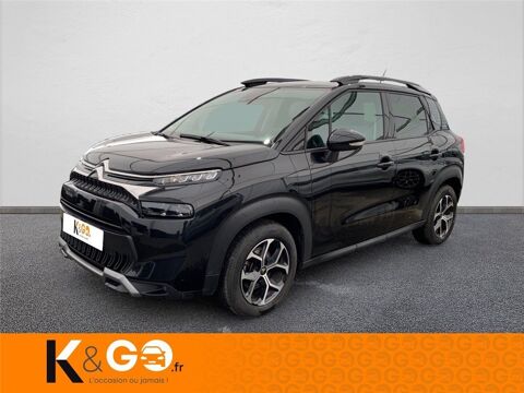 Citroën C3 Aircross C3 AIRCROSS BLUEHDI 120 S&S EAT6 Feel Pack Business 2022 occasion Ploeren 56880