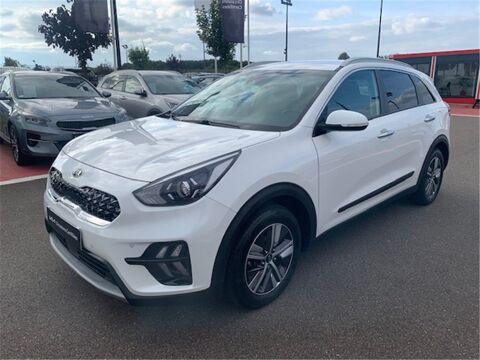 Kia Niro NIRO 1.6 GDI HYBRIDE 141 CH DCT6 Active 2020 occasion Nogent-le-Phaye 28630