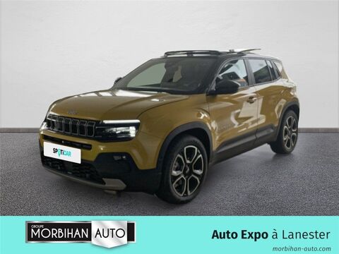 Avenger AVENGER ELECTRIQUE 115 KW 4X2 Summit 2025 occasion 56600 Lanester