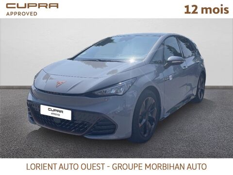 Cupra Born BORN 204 CH - BATTERIE L V 2022 occasion Lanester 56600