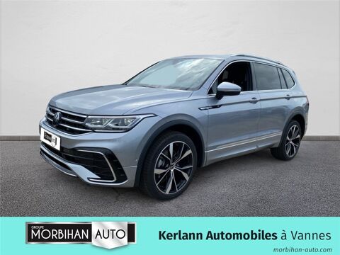 Annonce voiture Volkswagen Tiguan Allspace 52390 