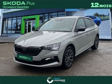 Skoda Scala SCALA AMBITION 1.0 TSI EVO 110CH BVM6 1.0 TSI EVO 110 CH BVM 2023 occasion Alès 30100