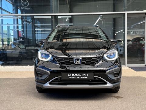 Jazz JAZZ CROSSTAR E:HEV 1.5 I-MMD Advance 2025 occasion 34920 Le Crès