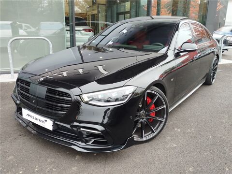 Mercedes Classe S CLASSE S MAYBACH 580 9G-TRONIC 4-MATIC BRABUS B50 2021 occasion Saint-Fons 69190