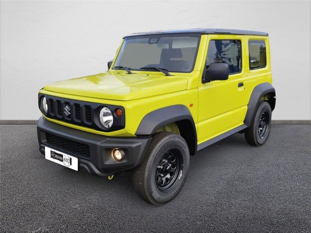 Jimny JIMNY 1.5 VVT 2 PLACES PRIVILEGE 2023 occasion 56600 Lanester