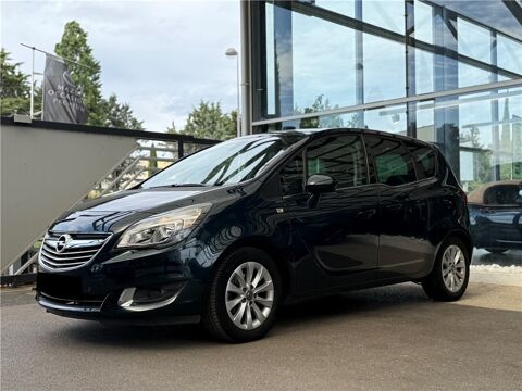 Opel Meriva MERIVA 1.4 TURBO - 120 CH TWINPORT START/STOP Cosmo Pack 2016 occasion Le Crès 34920