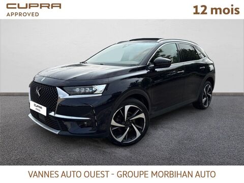 Citroën DS7 CROSSBACK BLUEHDI 180 EAT8 Grand Chic 2020 occasion Ploeren 56880