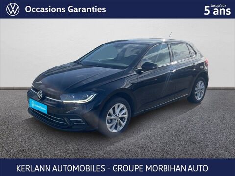 Volkswagen Polo POLO 1.0 TSI 95 S&S BVM5 Style 2022 occasion Vannes 56000