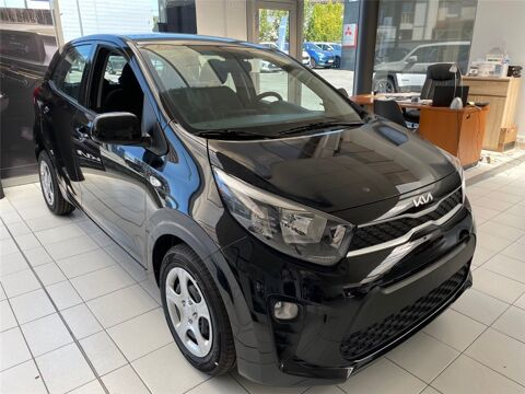 Kia Picanto PICANTO MY21 1.0 DPI 67CH ISG BVM5 Active 2022 occasion Castres 81100