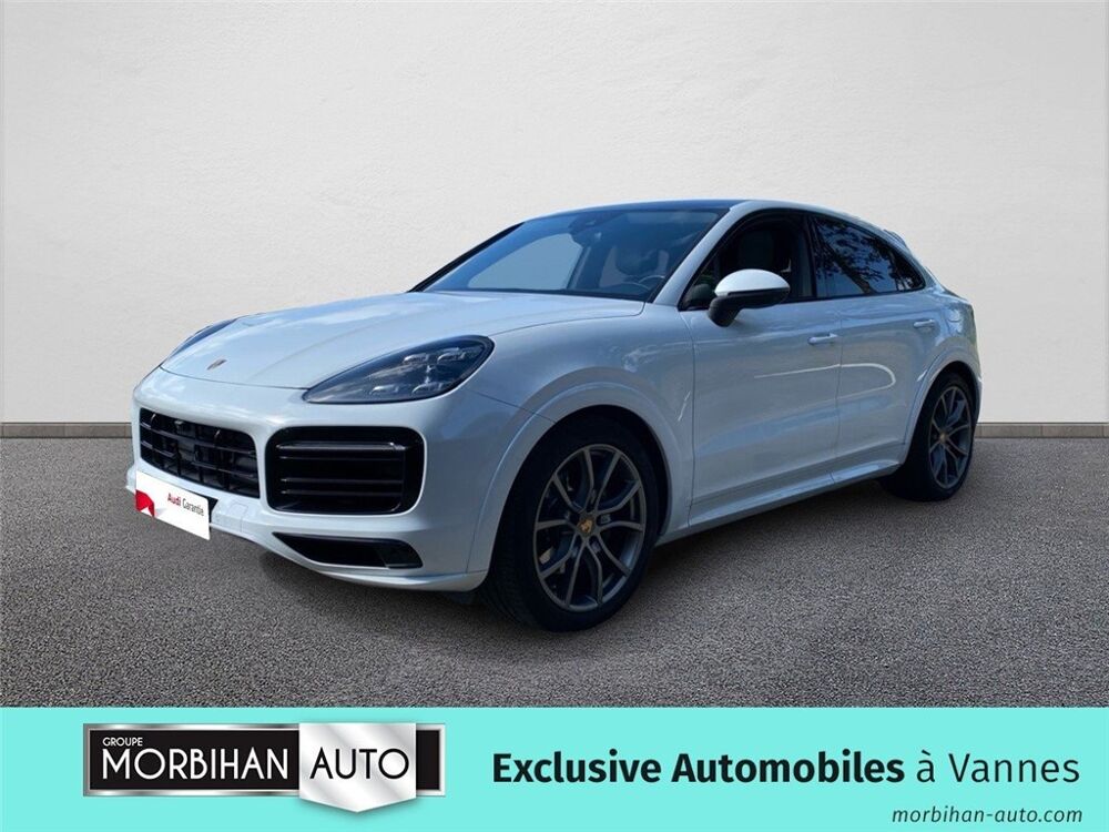 Cayenne CAYENNE COUPE E-HYBRID 3.0 V6 462 CH TIPTRONIC BVA 2021 occasion 56000 Vannes