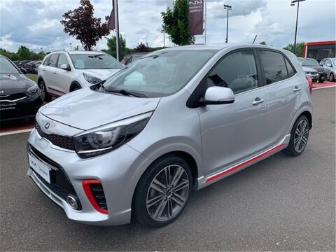 Kia Picanto PICANTO 1.2L 84 CH BVA4 GT Line 2017 occasion Nogent-le-Phaye 28630
