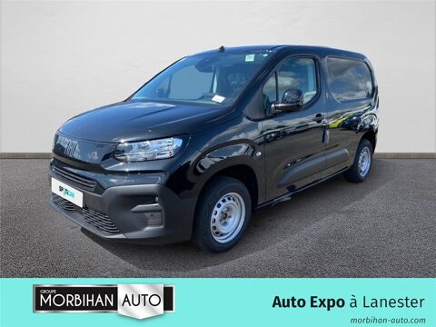 Fiat Doblo DOBLO FOURGON M 650KG BLUEHDI 100 S&S BVM6 DOBLO FOURGON M 6  occasion Lanester 56600