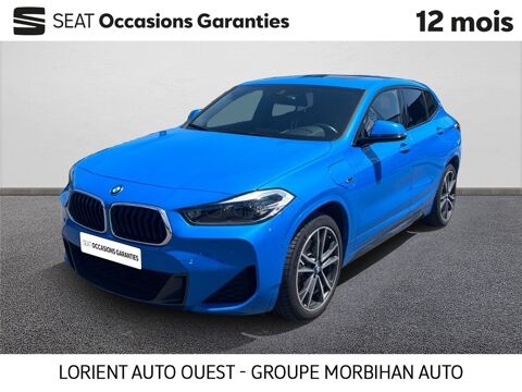 BMW X2 F39 XDRIVE 25E 220 CH BVA6 M Sport 2022 occasion Lanester 56600