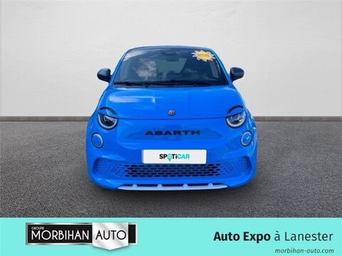 500 E 155 CH Scorpionissima occasion 56600 Lanester