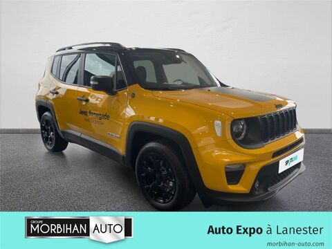 Renegade RENEGADE 1.5 TURBO T4 130 CH BVR7 E-HYBRID North Star 2025 occasion 56600 Lanester