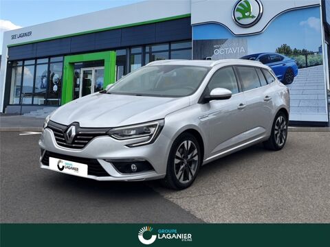 Renault Megane IV MEGANE IV ESTATE BLUE DCI 115 EDC Intens 2020 occasion Alès 30100