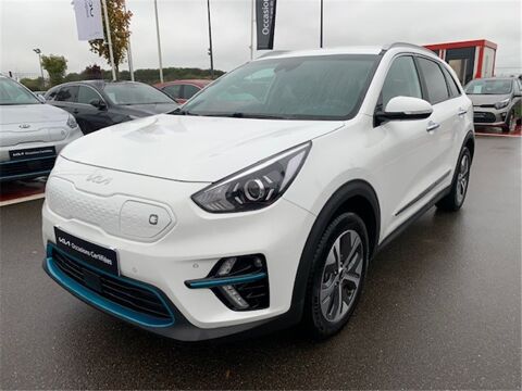 Kia Niro E-NIRO ELECTRIQUE 204 CH Active 2021 occasion Nogent-le-Phaye 28630