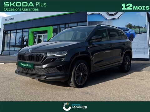 Skoda Karoq KAROQ 2.0 TDI 116 CH SCR DSG7 Sportline 2023 occasion Alès 30100