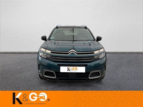 C5 aircross C5 AIRCROSS PURETECH 130 S&S BVM6 Feel 2019 occasion 56880 Ploeren