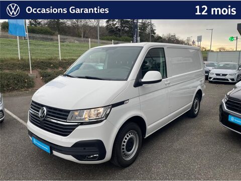 Volkswagen Transporter TRANSPORTER 6.1 VAN L1H1 2.0 TDI 150 DSG7 BUSINESS LINE PLUS 2021 occasion Saint-Maurice-l'Exil 38550