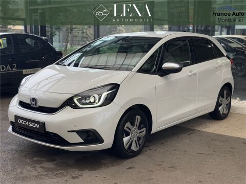 Honda Jazz JAZZ E:HEV 1.5 I-MMD Exclusive 2022 occasion Le Crès 34920