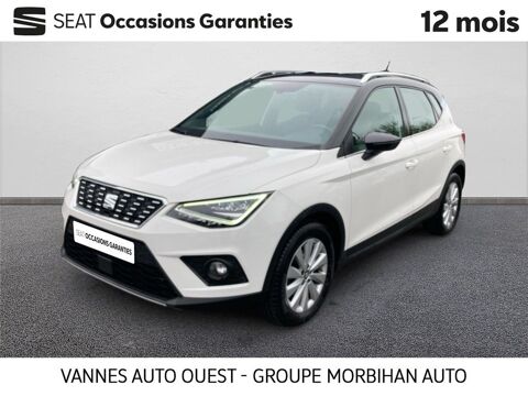 Seat Arona ARONA 1.0 ECOTSI 110 CH START/STOP DSG7 Xcellence 2021 occasion Ploeren 56880