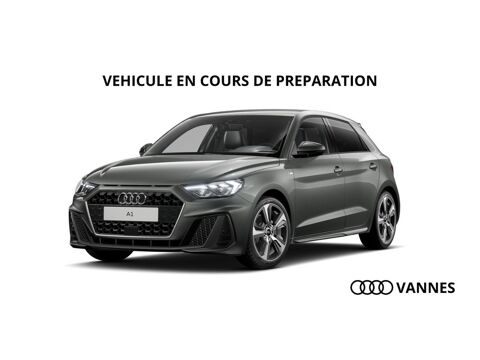 Audi A1 SPORTBACK 30 TFSI 116 CH S TRONIC 7 S Line 2024 occasion Vannes 56000