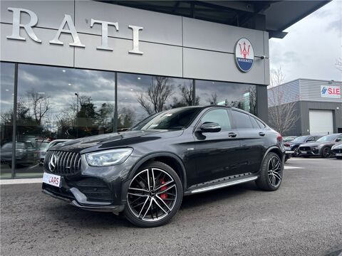 Mercedes Classe GLC GLC COUPE 43 AMG 9G-TRONIC 4MATIC 43 AMG 9G-TRONIC 4MATIC 2019 occasion Saint-Fons 69190