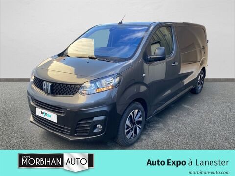 Fiat Scudo SCUDO FOURGON E-SCUDO FOURGON 136 75 KWH STANDARD PRO LOUNGE 2023 occasion Lanester 56600