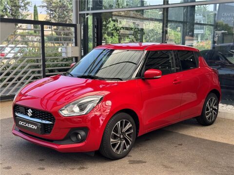 Suzuki Swift SWIFT 1.2 DUALJET HYBRID Pack 2022 occasion Le Crès 34920