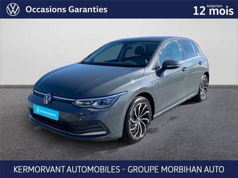 Volkswagen Golf GOLF 1.5 ETSI OPF 130 DSG7 Style 2024 occasion Auray 56400