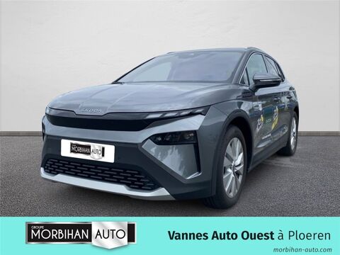Skoda Elroq ELROQ 286 CH BATTERIE 85 Clever 2025 occasion Ploeren 56880