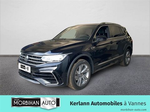 Annonce voiture Volkswagen Tiguan Allspace 51490 