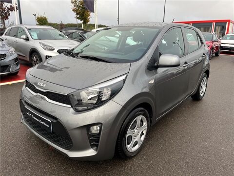 Kia Picanto PICANTO 1.0 DPI 67CH ISG BVM5 Active 2023 occasion Nogent-le-Phaye 28630