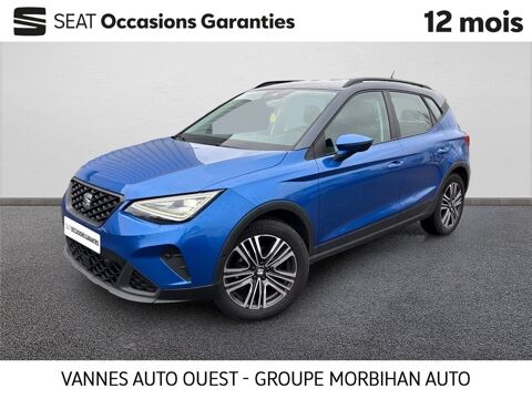 Seat Arona ARONA 1.0 TSI 115 CH START/STOP DSG7 Copa 2024 occasion Ploeren 56880