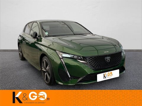 308 PHEV 180 E-EAT8 GT 2022 occasion 56880 Ploeren