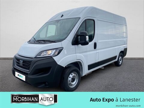 Fiat Ducato DUCATO FOURGON TOLE 3.3 M H2 H3-POWER 140 CH PACK PRO LOUNGE  occasion Lanester 56600