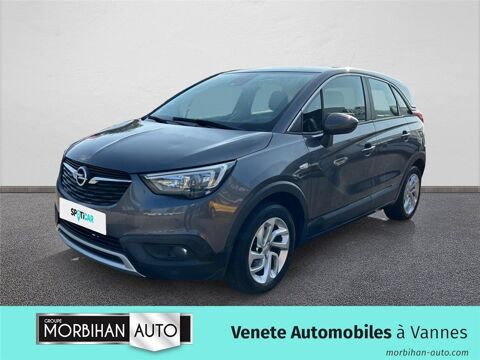 Opel Crossland X CROSSLAND X 1.5 D 120 CH BVA6 Innovation 2019 occasion Vannes 56000