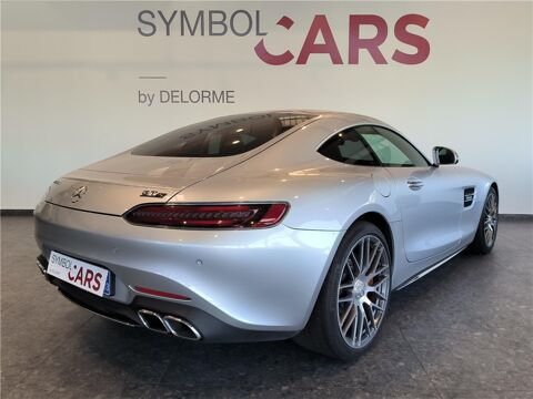 AMG GT COUPE S COUPE AMG SPEEDSHIFT DCT 2019 occasion 69190 Saint-Fons